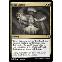 Soul Search FOIL - MKM