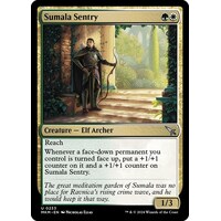 Sumala Sentry FOIL - MKM
