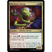 Tin Street Gossip FOIL - MKM