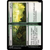 Cease // Desist FOIL - MKM