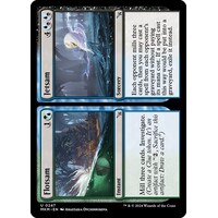 Flotsam // Jetsam FOIL - MKM