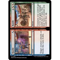 Hustle // Bustle FOIL - MKM