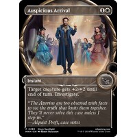 Auspicious Arrival (Showcase) FOIL - MKM