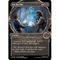 On the Job (Showcase) FOIL - MKM