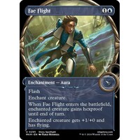 Fae Flight (Showcase) FOIL - MKM