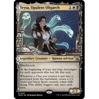 Teysa, Opulent Oligarch (Showcase) (0321) FOIL - MKM