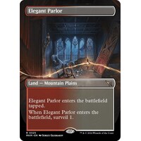 Elegant Parlor (Borderless) FOIL - MKM