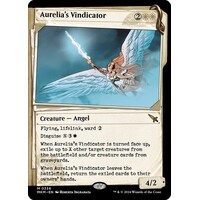 Aurelia's Vindicator (Showcase) FOIL - MKM