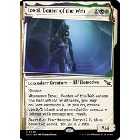 Izoni, Center of the Web (Showcase) FOIL - MKM