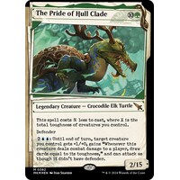 The Pride of Hull Clade (Showcase) (Invisible Ink) FOIL - MKM