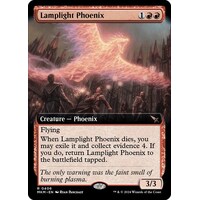Lamplight Phoenix (Extended Art) FOIL - MKM
