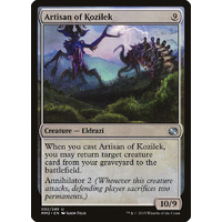 Artisan of Kozilek - MM2