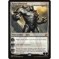 Karn Liberated - MM2