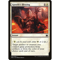 Apostle's Blessing - MM2