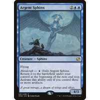 Argent Sphinx - MM2