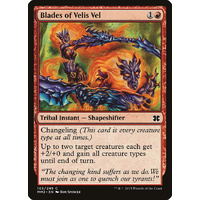 Blades of Velis Vel - MM2