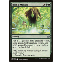 Bestial Menace - MM2