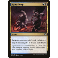 Agony Warp - MM2