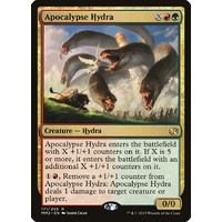 Apocalypse Hydra - MM2