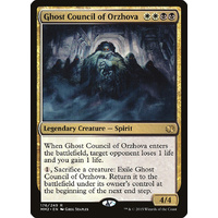 Ghost Council of Orzhova - MM2