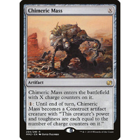 Chimeric Mass - MM2