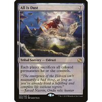 All Is Dust FOIL - MM2