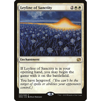 Leyline of Sanctity FOIL - MM2