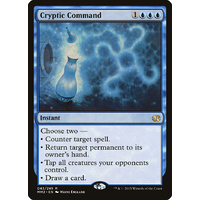 Cryptic Command FOIL - MM2