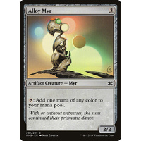 Alloy Myr FOIL - MM2