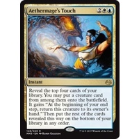 Aethermage's Touch FOIL - MM3