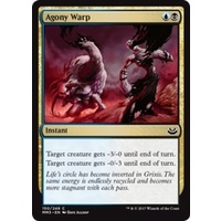 Agony Warp FOIL - MM3