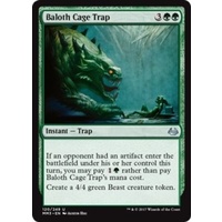 Baloth Cage Trap FOIL - MM3
