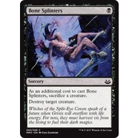 Bone Splinters FOIL - MM3