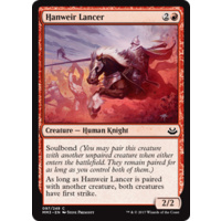 Hanweir Lancer FOIL - MM3