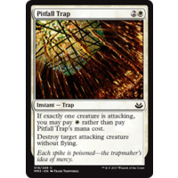 Pitfall Trap FOIL - MM3
