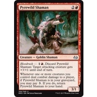 Pyrewild Shaman FOIL - MM3