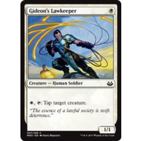 Gideon's Lawkeeper - MM3