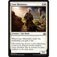 Lone Missionary - MM3