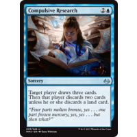 Compulsive Research - MM3