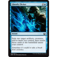 Ghostly Flicker - MM3