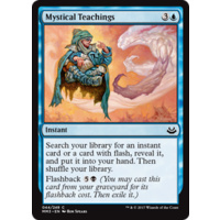 Mystical Teachings - MM3