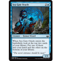 Sea Gate Oracle - MM3