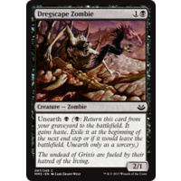 Dregscape Zombie - MM3