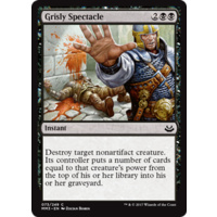 Grisly Spectacle - MM3
