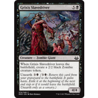 Grixis Slavedriver - MM3