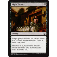 Night Terrors - MM3