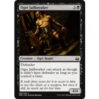 Ogre Jailbreaker - MM3