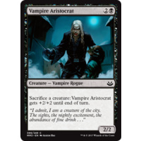 Vampire Aristocrat - MM3