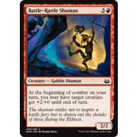 Battle-Rattle Shaman - MM3