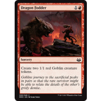 Dragon Fodder - MM3
